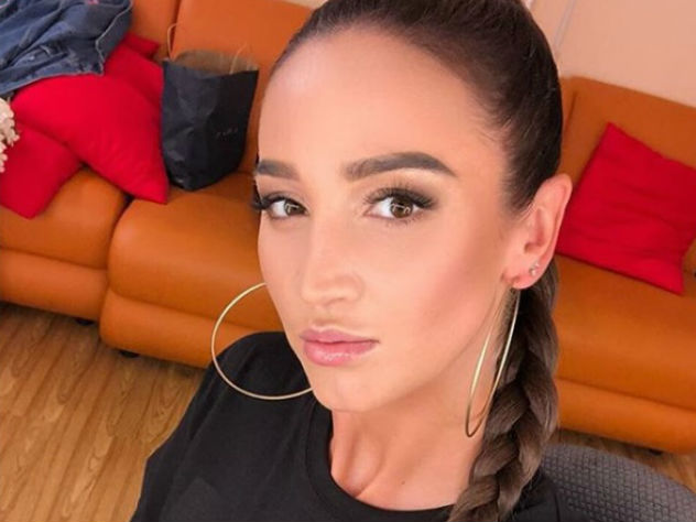 У Ольги Бузовой не идеальная фигура? - Замуж за Бузову