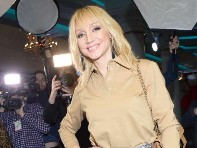 Интервью Кристины Орбакайте