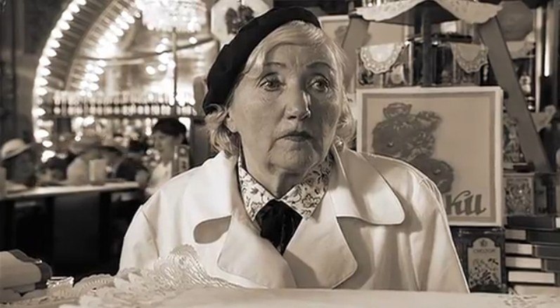 Кадр из фильма «Мастер и Маргарита»