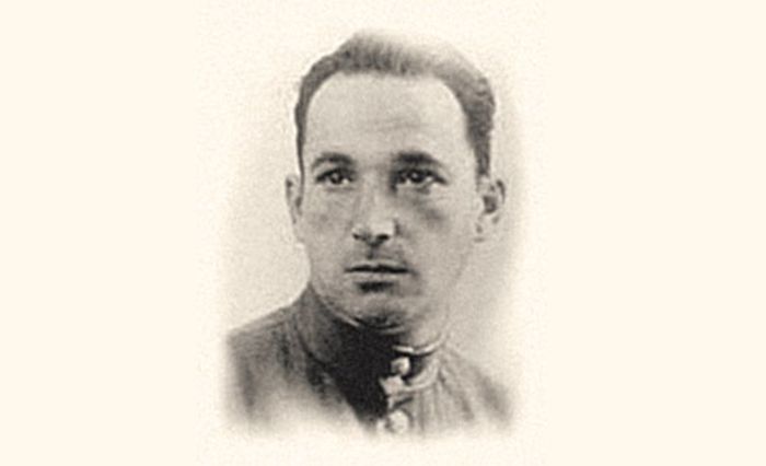 Алесандр Печерский, руководитель восстания узников Собибора