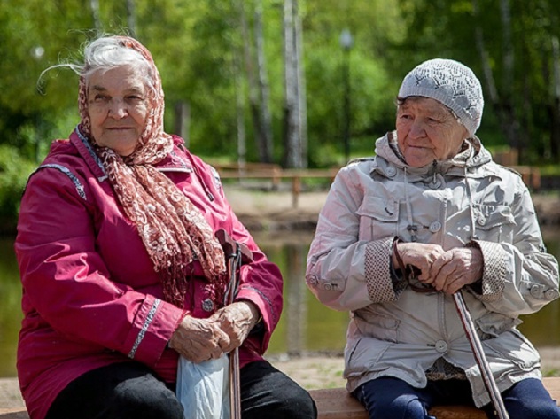 Пенсионные баллы могут отменить