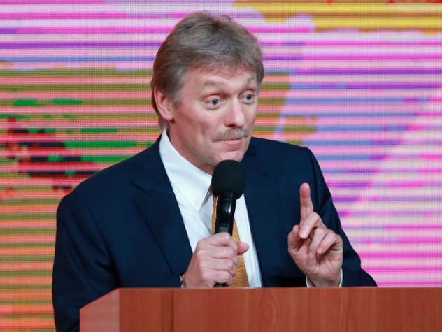 Песков ответил Мэй на обвинения в отравлении Скрипалей