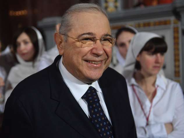 Петросян опроверг слухи о внебрачном ребенке