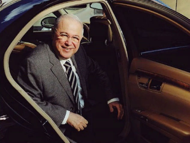 Петросят покажет последнюю совместную работу с Задорновым