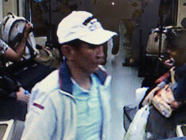 установлена личность подозреваемого в убийстве полицейского в московском метро