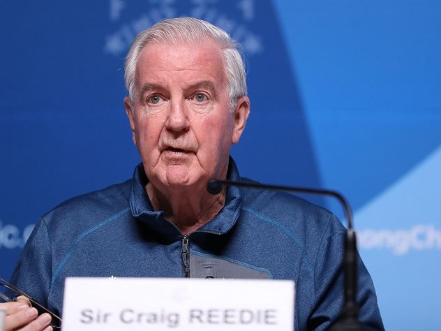 Крэйг Риди объяснил решение по РУСАДА