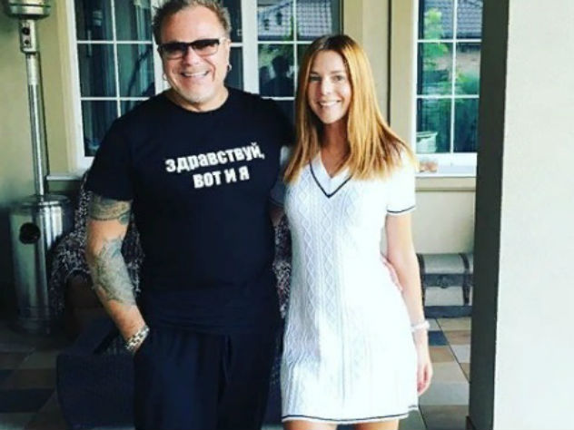 Пресняков с сыном поиграли в «Звездные войны»