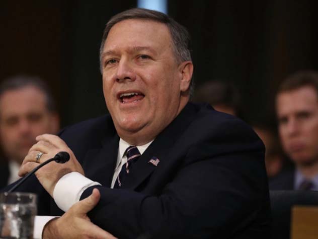 Помпео назвал Россию бесполезной страной