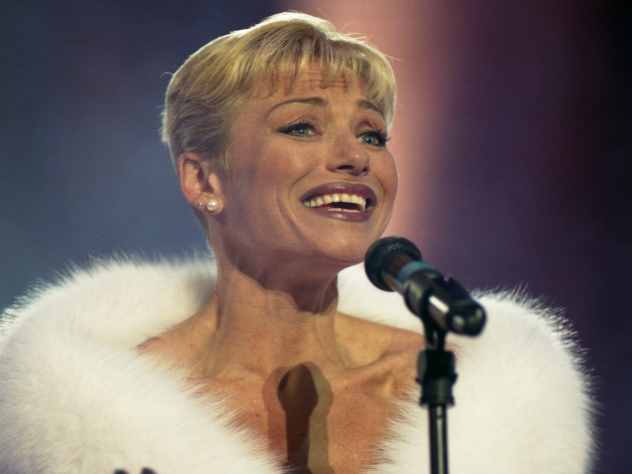 Понаровская снова будет петь