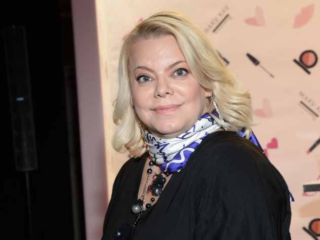 Поплавской пришлось нелегко в девяностые годы