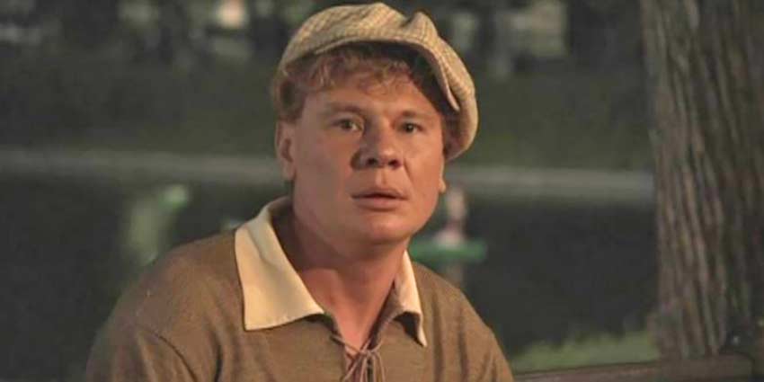 Владислав Галкин, Бездомный, Кадр из фильма «Мастер и Маргарита»