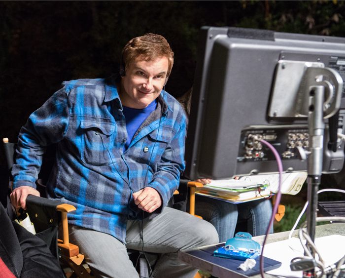 Режиссер Шэйн Блэк