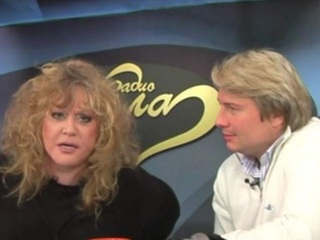 В сеть попало архивное видео Пугачевой с Басковым