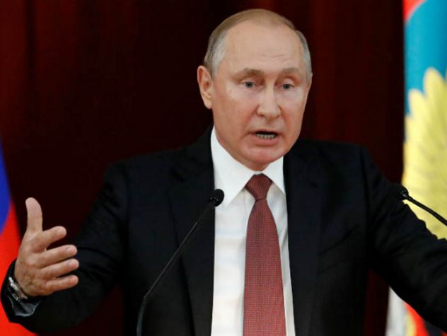 Новым обвиняемым в причастности к отравлению Скрипалей может стать Путин