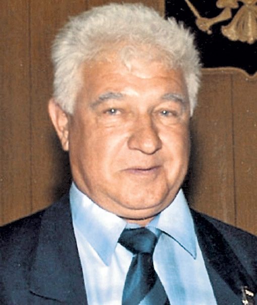 Геннадий Наумов относился к Лене, как к родной дочери