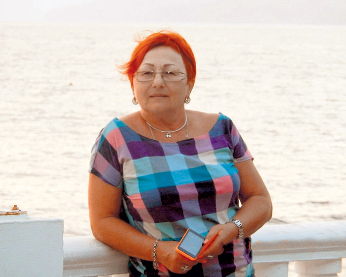 Людмилу Задорожную удивило поведение сестры и сына Романовой