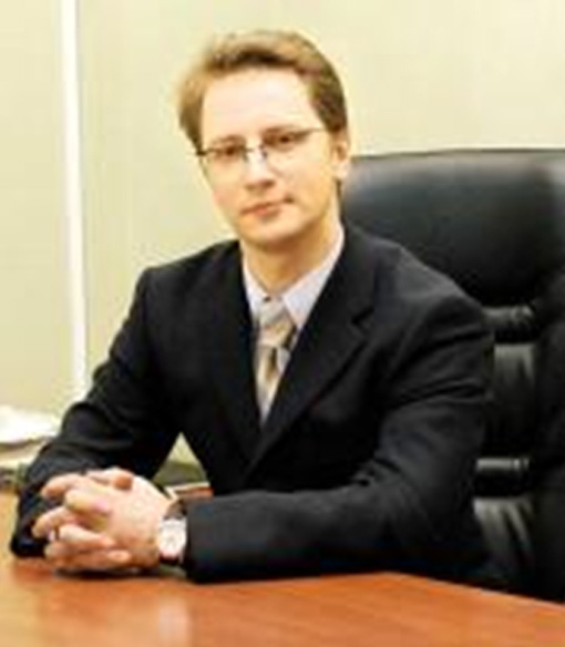 Алексей Стрелецкий