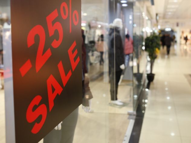 В Испании магазины могут брать деньги за примерку