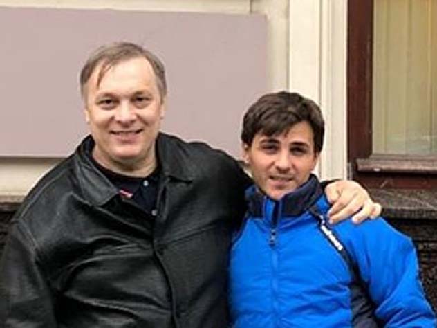 Андрей Разин привез в Москву нового Юру Шатунова