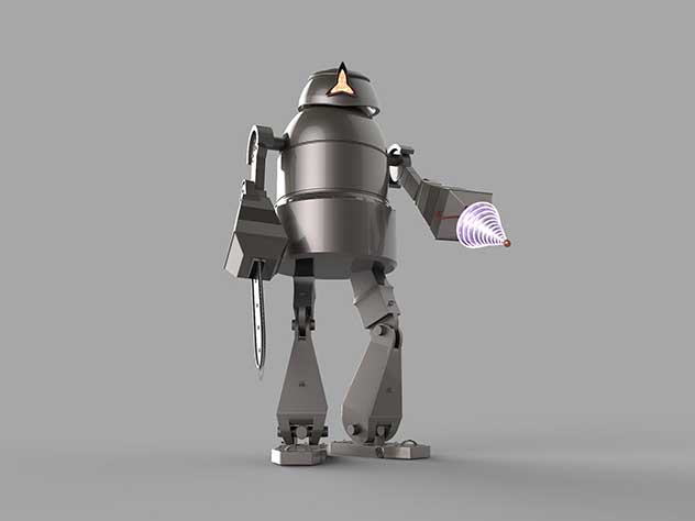 Люди и роботы