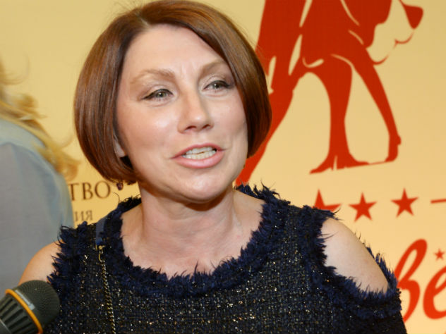 Роза Сябитова