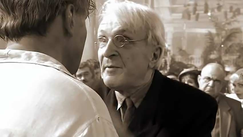 Кадр из фильма «Мастер и Маргарита»