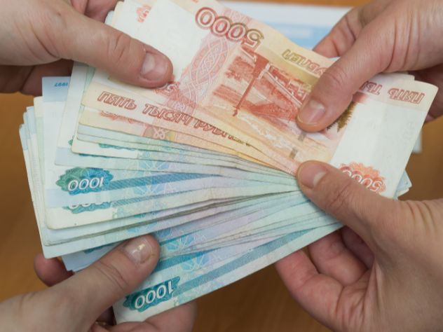 зарплата В Минэкономразвития опровергли данные о резком снижении доходов россиян