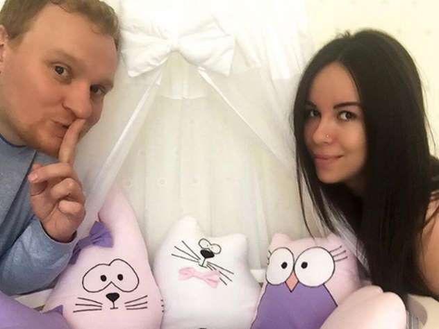 Фото жены Сафронова