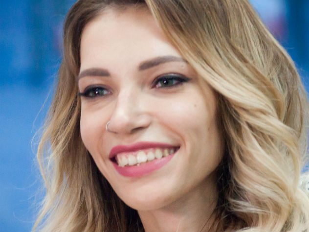 Эмиграция Юлии Самойловой - Евровидение