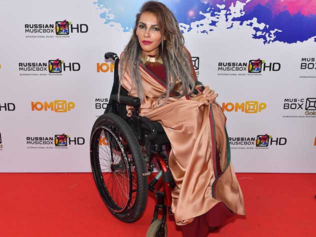 Юлия Самойлова