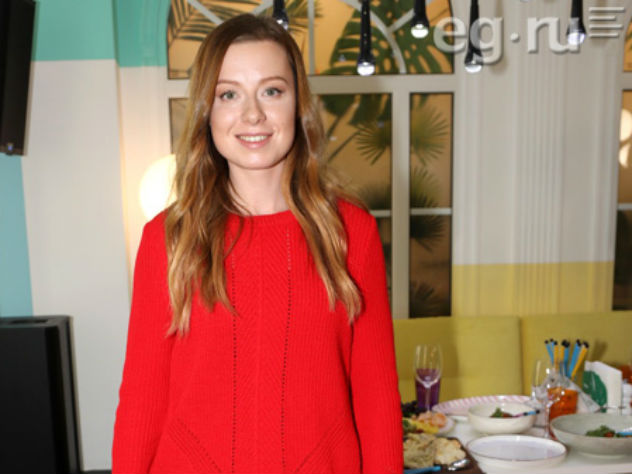 Фото Юлии Савичевой - Фабрика звезд