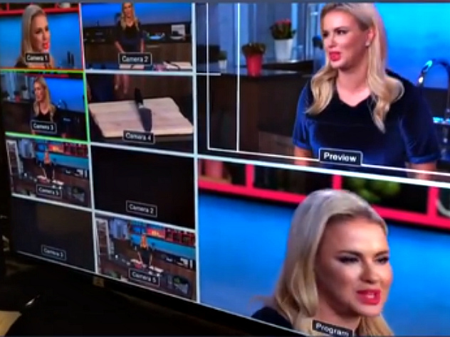 Семенович снимается в новом телевизионном проекте