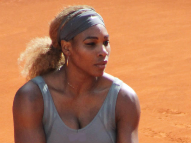 Серена Уильямс завершила сезон - Шарапова