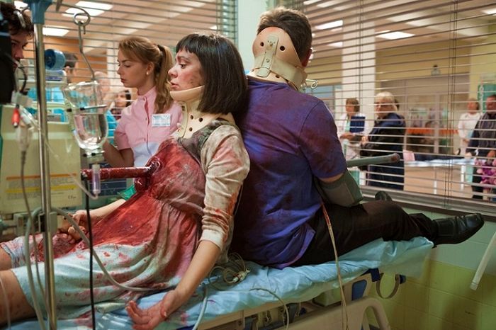 Кадр из сериала "Склифосовский"