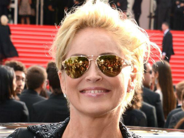 Любовник Шэрон Стоун - Боффа