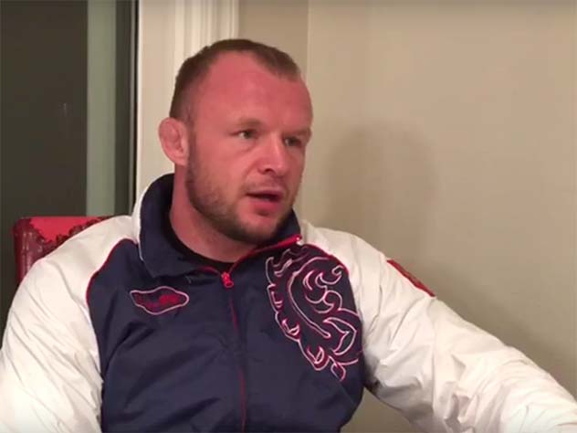 Александр Шлеменко выступил против рекламы алкоголя Макгрегором