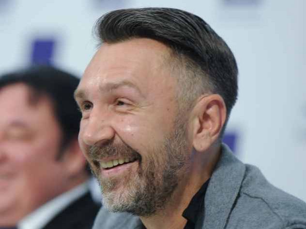 Сергей Шнуров