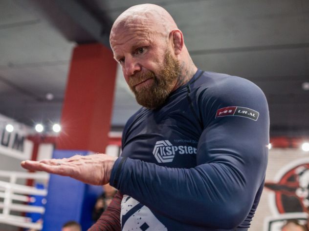 Монсон стал депутатом Красногорска