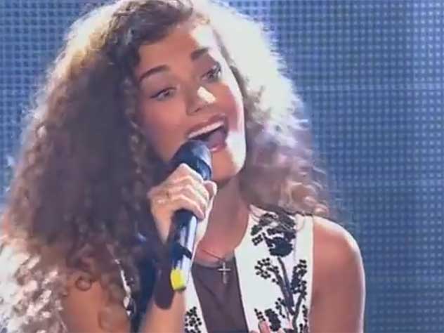 Ульяна Синецкая стала новой участницей группы "ВИА Гра"