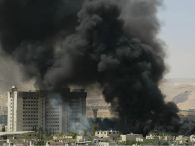 США и коалиция готовят новую атаку на Сирию