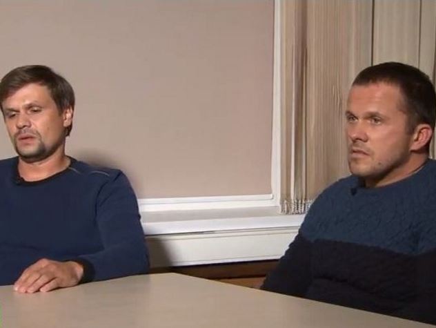 Действительно ли Петров и Боширов занимаются спортивным питанием?