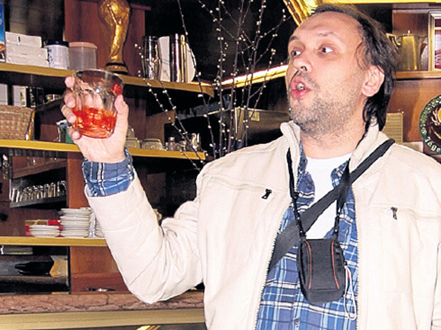 Владимир Скворцов