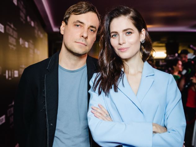 Дети Евгения Цыганова