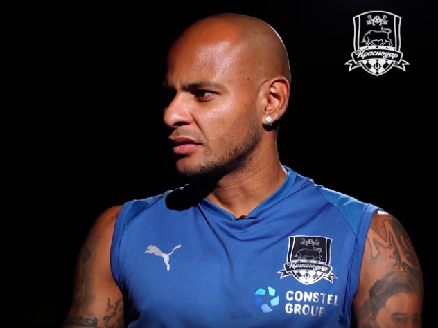 Ари Краснодар футбол сборная Бразилия