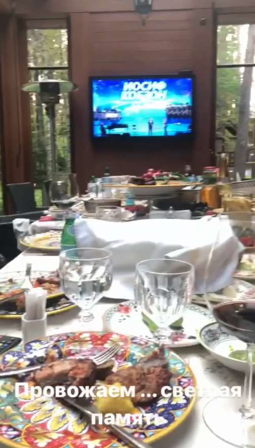 Видео Ксении Собчак