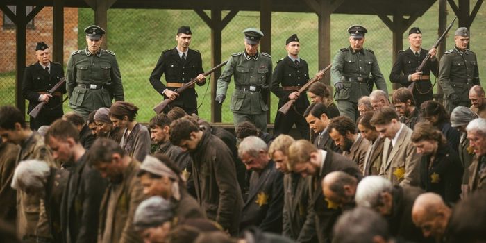 Кадр из фильма «Собибор»