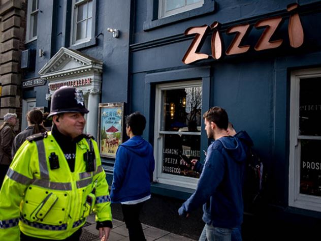 Анна Шапиро обвинила в новом отравлении в Солсбери Россию