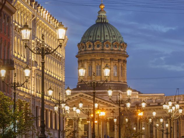 Санкт-Петербург Санкт-Петербург