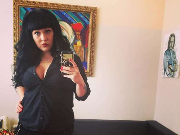 Внучка Стриженова