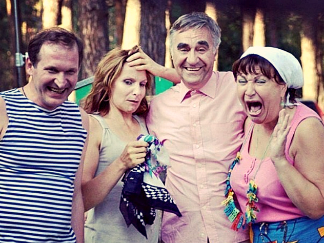 Артемьева раскрыла секрет успеха «Сватов»